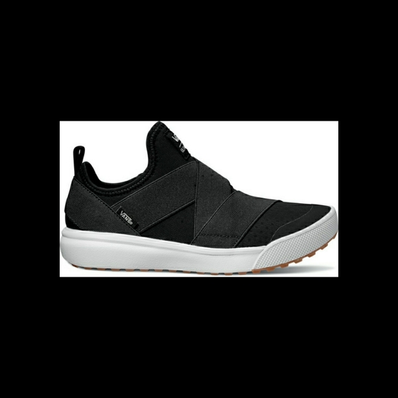vans ultrarange gore black